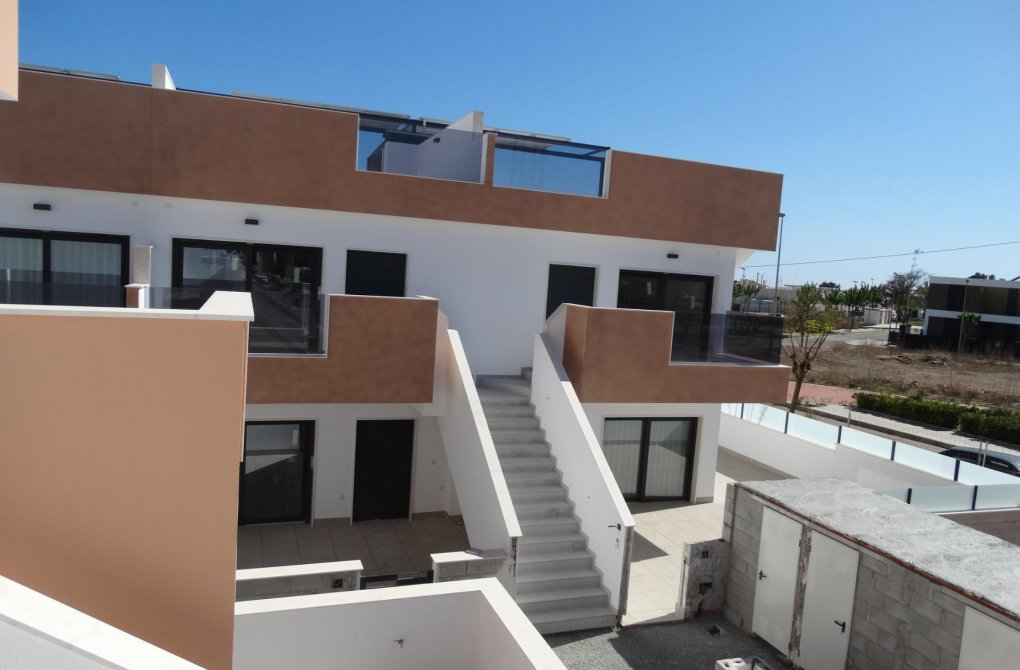 Obra nueva - Bungalow - Pilar de la Horadada - pueblo