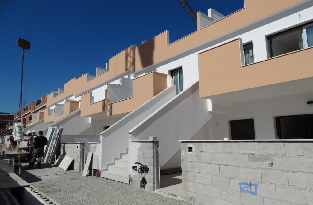 Obra nueva - Bungalow - Pilar de la Horadada - pueblo