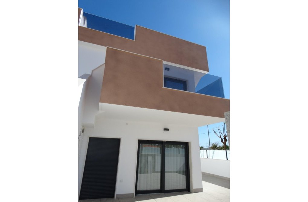Obra nueva - Bungalow - Pilar de la Horadada - pueblo