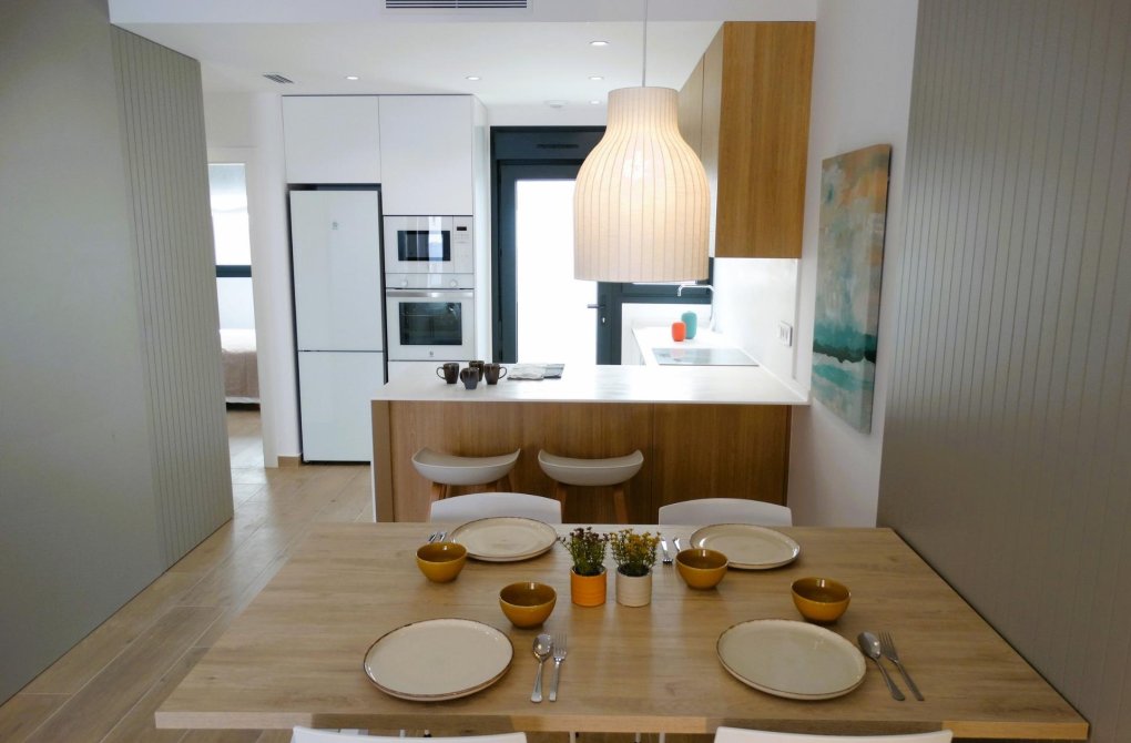 Obra nueva - Bungalow - Pilar de la Horadada - pueblo