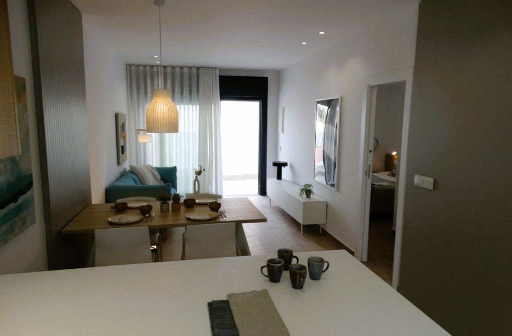 Obra nueva - Bungalow - Pilar de la Horadada - pueblo
