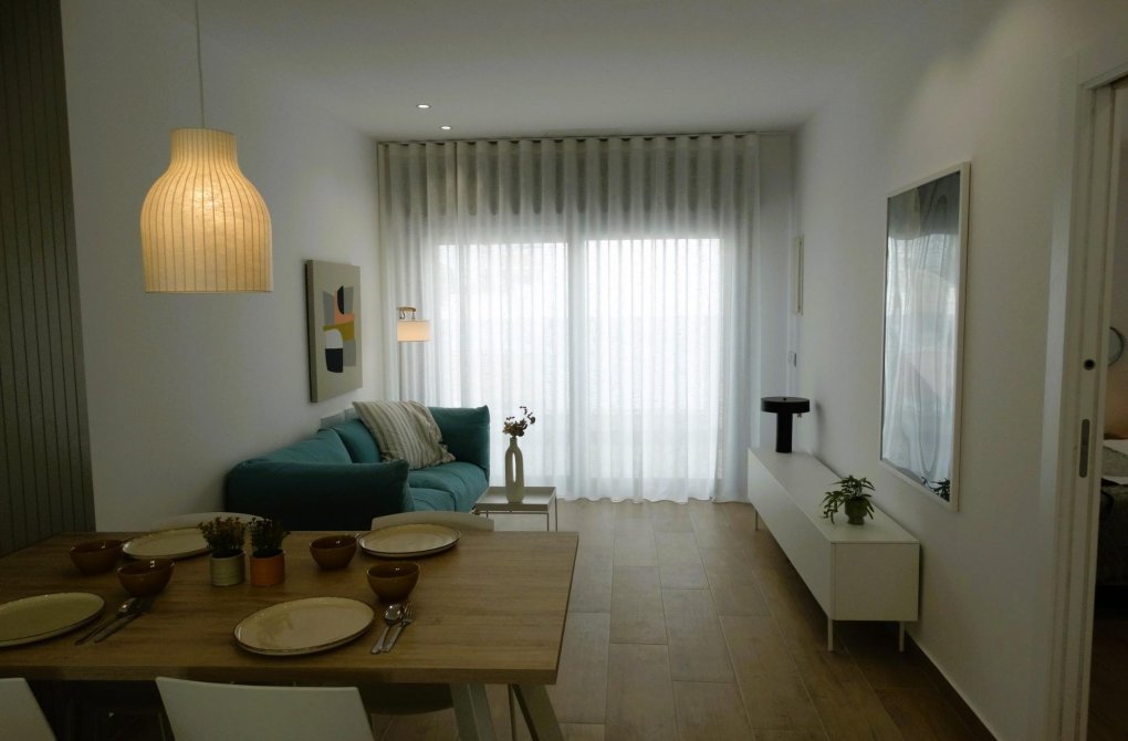 Obra nueva - Bungalow - Pilar de la Horadada - pueblo