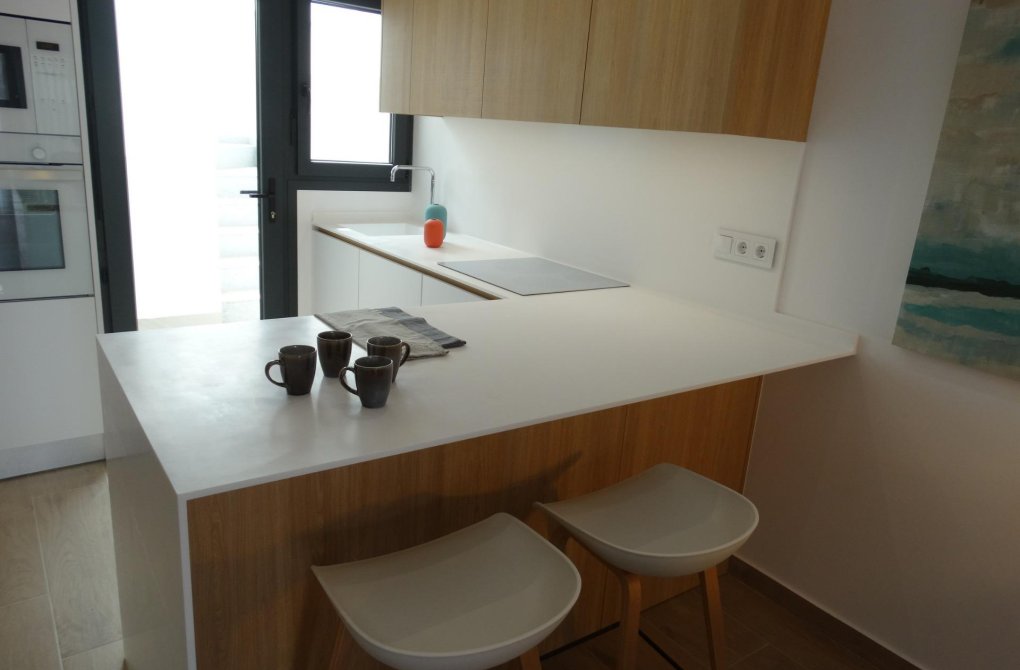 Obra nueva - Bungalow - Pilar de la Horadada - pueblo
