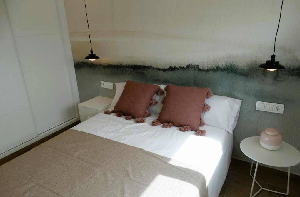 Obra nueva - Bungalow - Pilar de la Horadada - pueblo