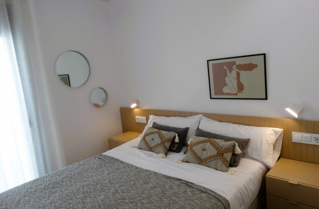 Obra nueva - Bungalow - Pilar de la Horadada - pueblo
