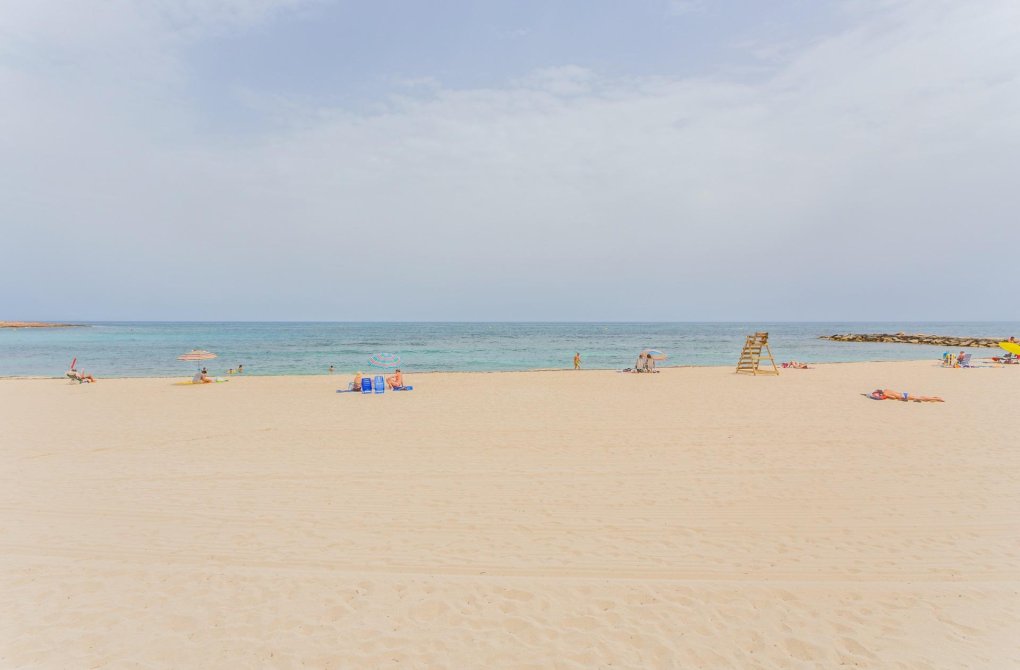 Вторичное жилье - Дом рядовой застройки - Torrevieja - Aguas nuevas 1