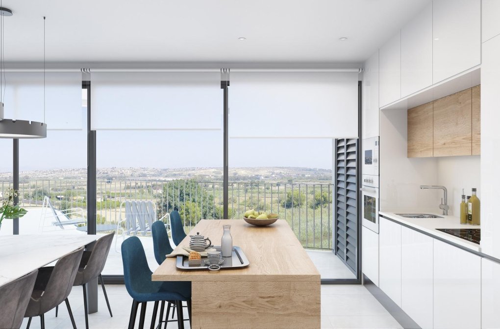 Obra nueva - Apartamento - Guardamar del Segura - Avenida del Puerto