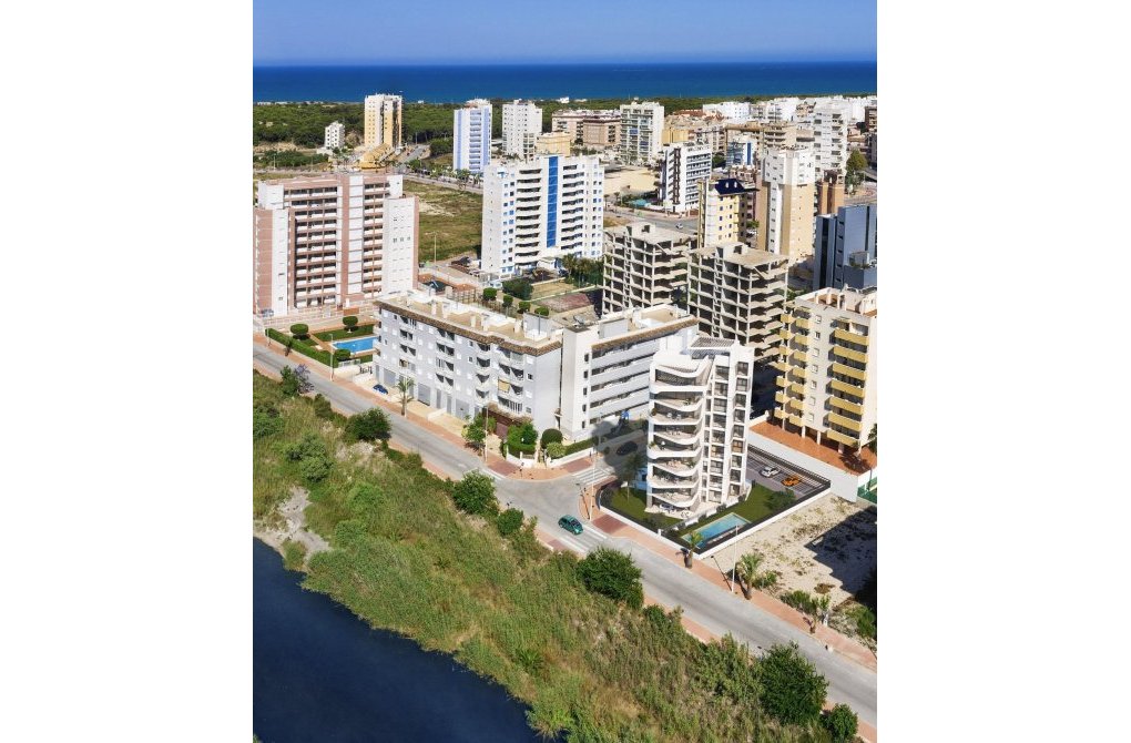 Obra nueva - Apartamento - Guardamar del Segura - Avenida del Puerto