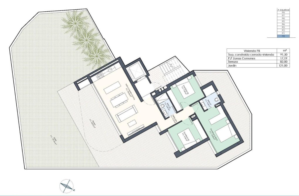 Obra nueva - Apartamento - Guardamar del Segura - Avenida del Puerto
