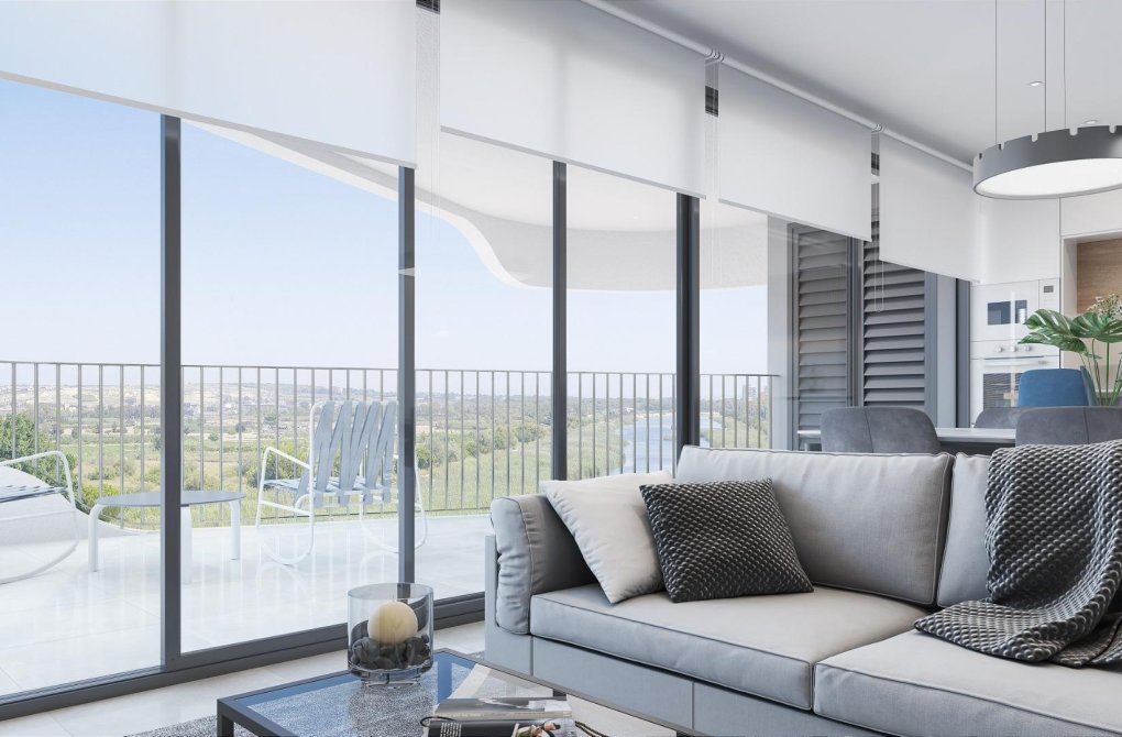 Obra nueva - Apartamento - Guardamar del Segura - Avenida del Puerto
