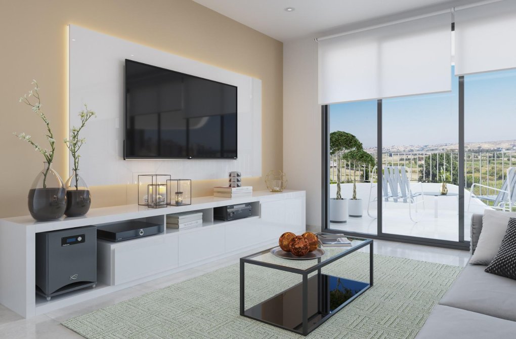Obra nueva - Apartamento - Guardamar del Segura - Avenida del Puerto
