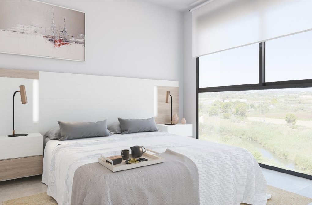 Obra nueva - Apartamento - Guardamar del Segura - Avenida del Puerto