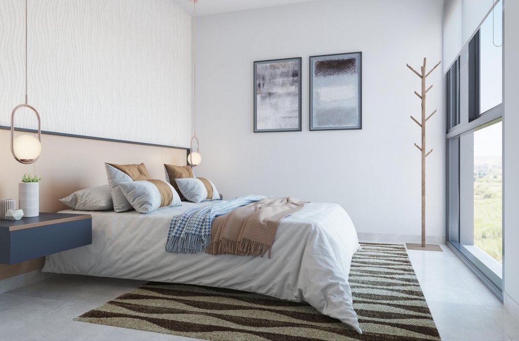 Obra nueva - Apartamento - Guardamar del Segura - Avenida del Puerto