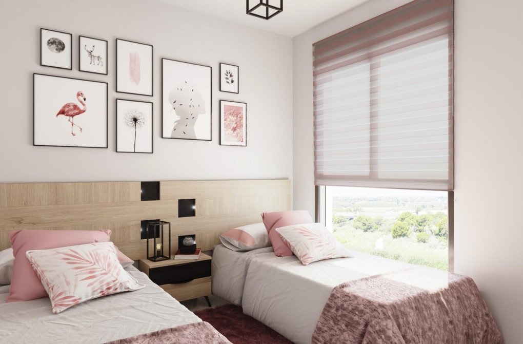 Obra nueva - Apartamento - Guardamar del Segura - Avenida del Puerto
