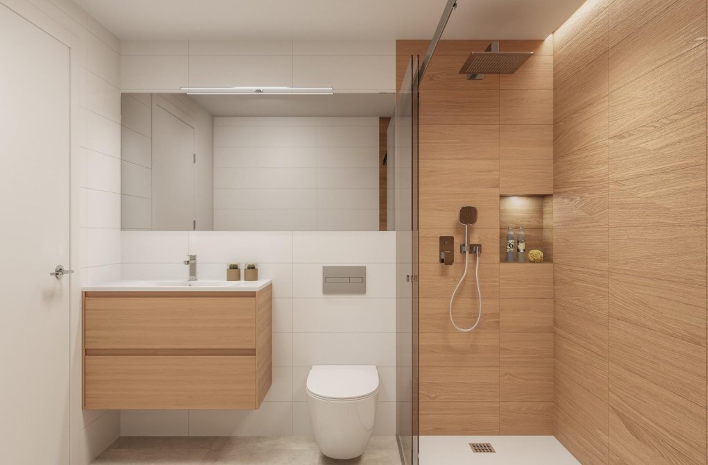 Obra nueva - Apartamento - Guardamar del Segura - Avenida del Puerto