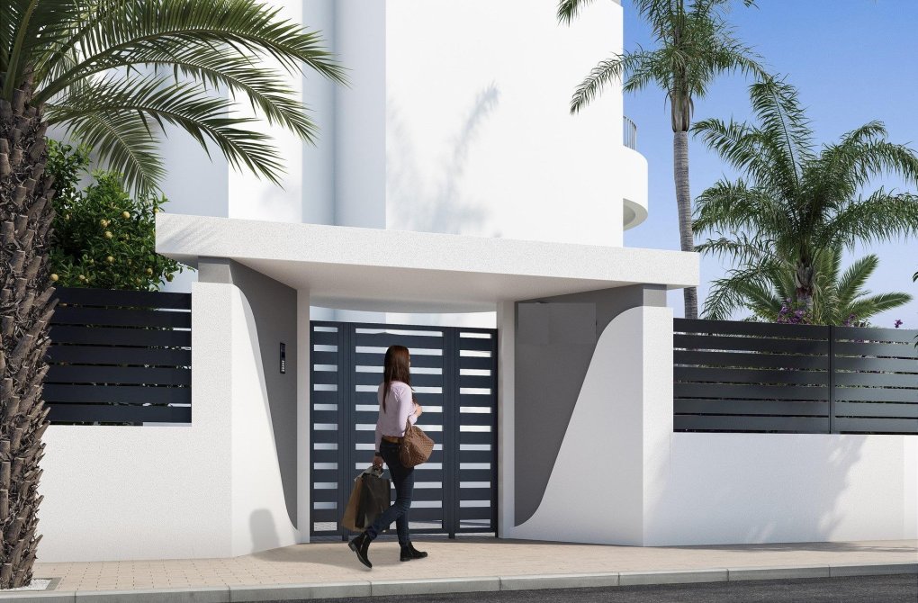 Obra nueva - Apartamento - Guardamar del Segura - Avenida del Puerto