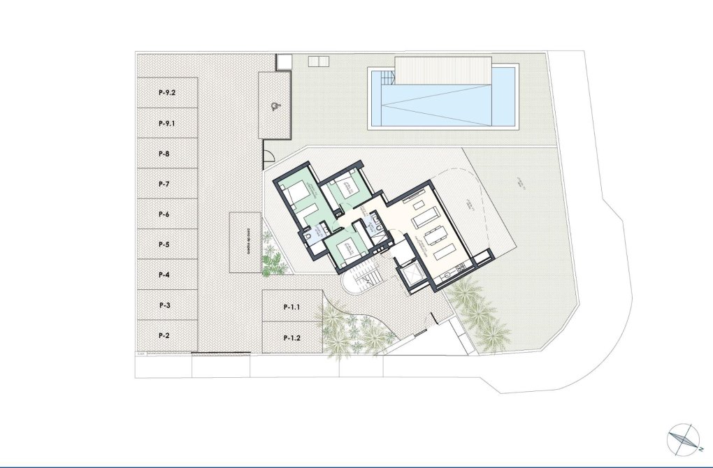Obra nueva - Apartamento - Guardamar del Segura - Avenida del Puerto
