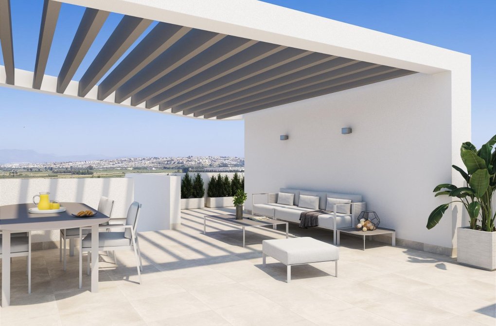 Obra nueva - Apartamento - Guardamar del Segura - Avenida del Puerto