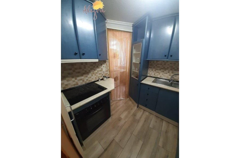 Rynek wtórny - Apartament - Torrevieja - La Mata