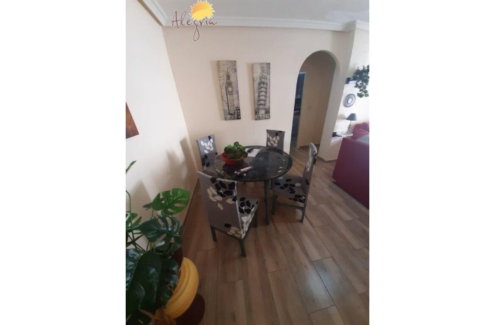 Rynek wtórny - Apartament - Torrevieja - La Mata