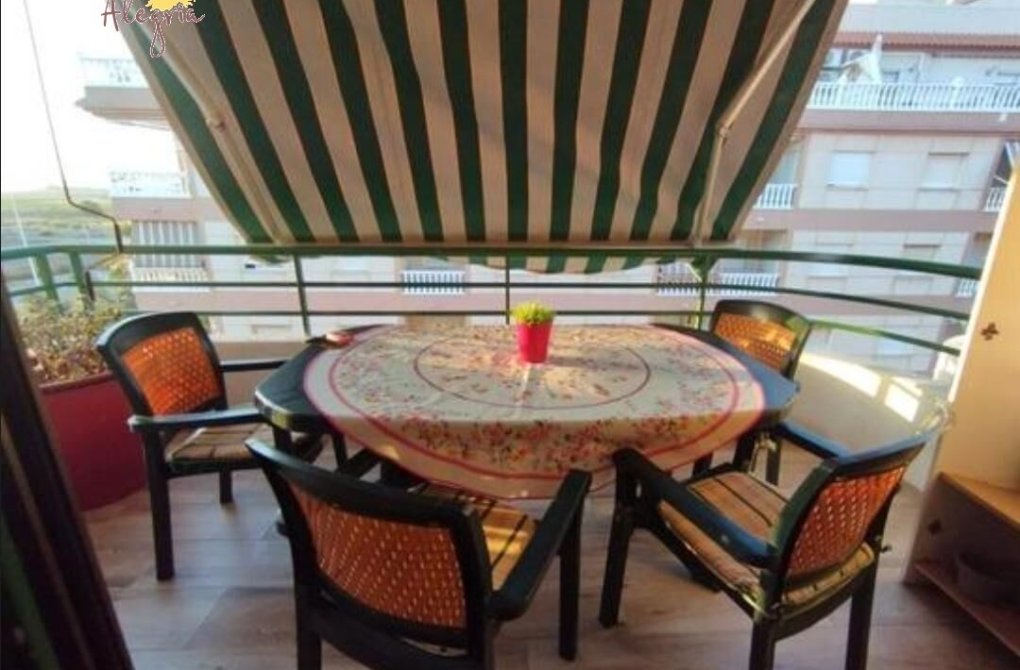 Rynek wtórny - Apartament - Torrevieja - La Mata