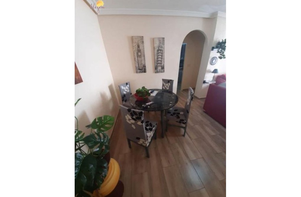 Rynek wtórny - Apartament - Torrevieja - La Mata