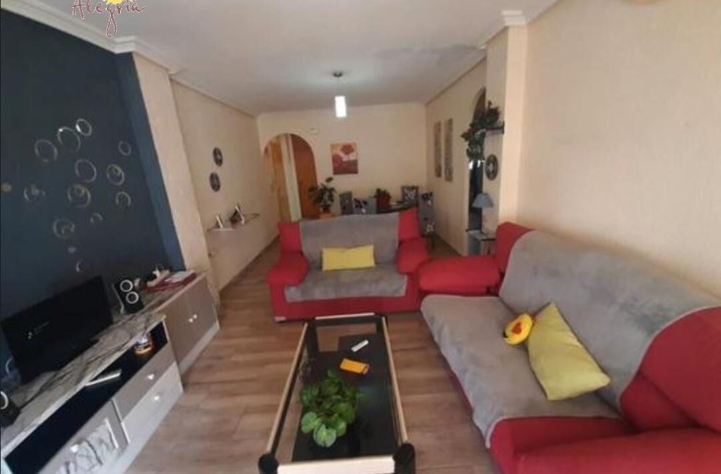 Rynek wtórny - Apartament - Torrevieja - La Mata