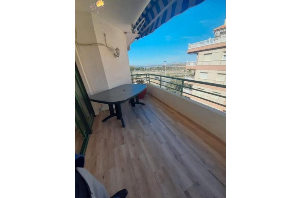 Rynek wtórny - Apartament - Torrevieja - La Mata