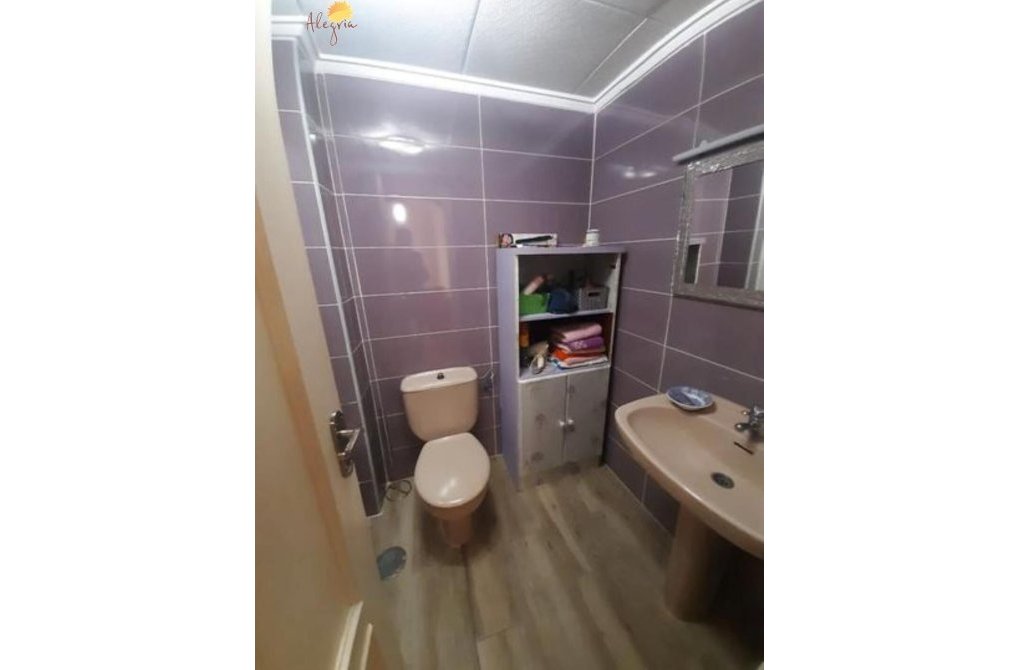 Rynek wtórny - Apartament - Torrevieja - La Mata