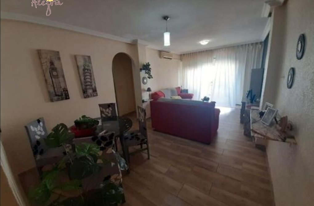 Rynek wtórny - Apartament - Torrevieja - La Mata
