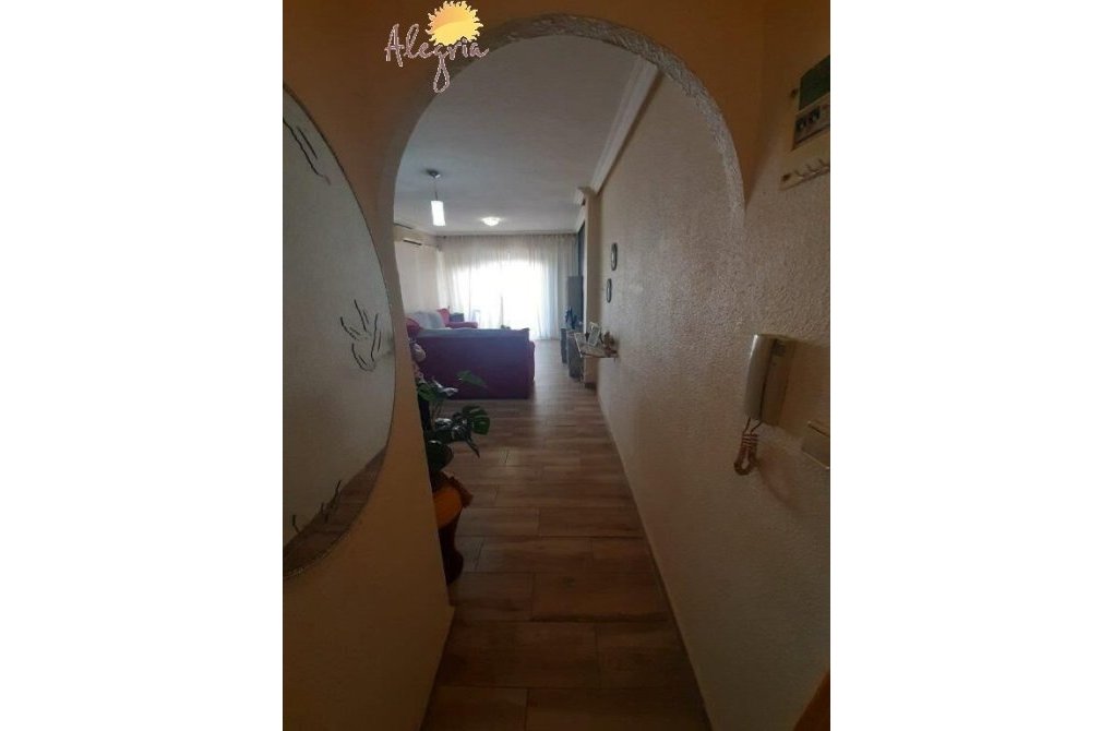 Rynek wtórny - Apartament - Torrevieja - La Mata