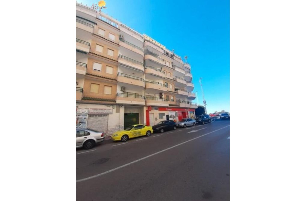Rynek wtórny - Apartament - Torrevieja - La Mata