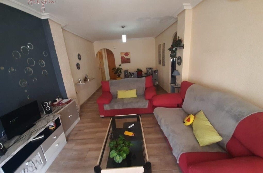 Rynek wtórny - Apartament - Torrevieja - La Mata