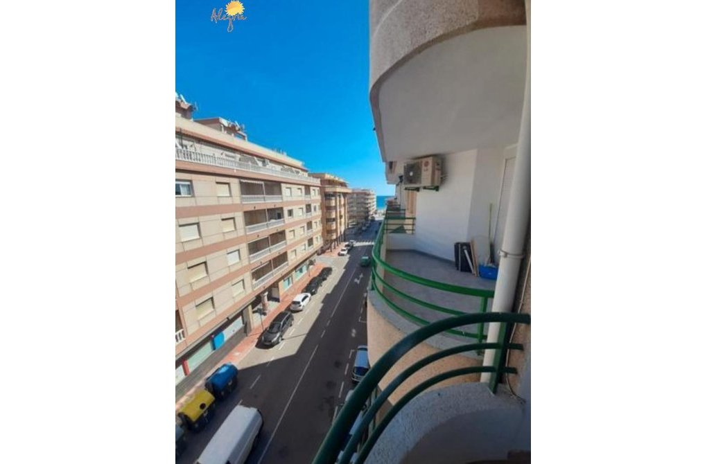 Rynek wtórny - Apartament - Torrevieja - La Mata