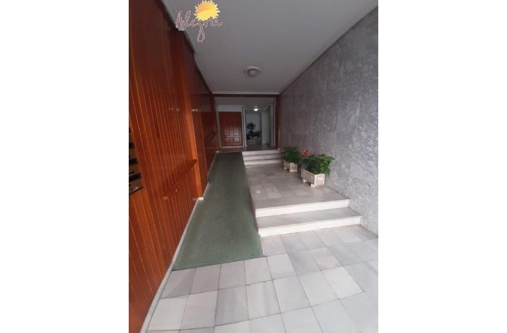Rynek wtórny - Apartament - Torrevieja - La Mata