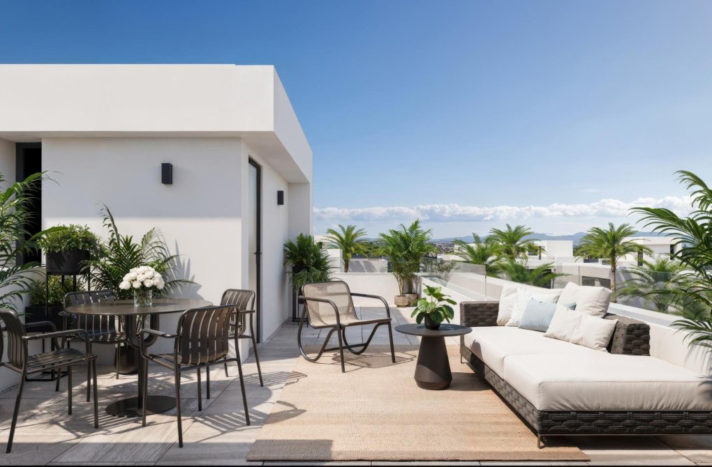Obra nueva - Chalet - Torre Pacheco - Santa Rosalia Lake And Life Resort