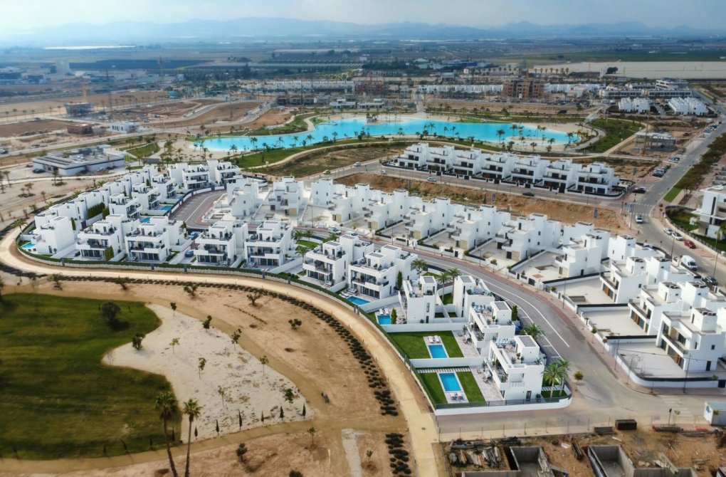 Obra nueva - Chalet - Torre Pacheco - Santa Rosalia Lake And Life Resort