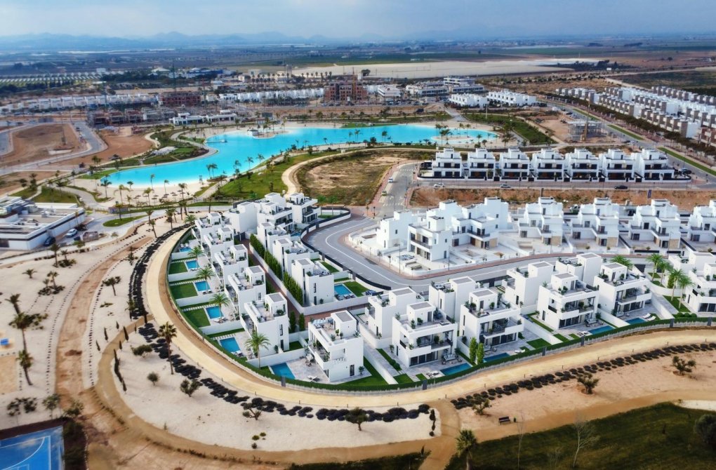 Obra nueva - Chalet - Torre Pacheco - Santa Rosalia Lake And Life Resort