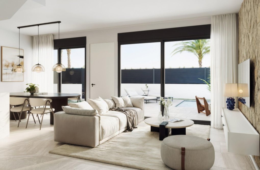 Obra nueva - Chalet - Torre Pacheco - Santa Rosalia Lake And Life Resort