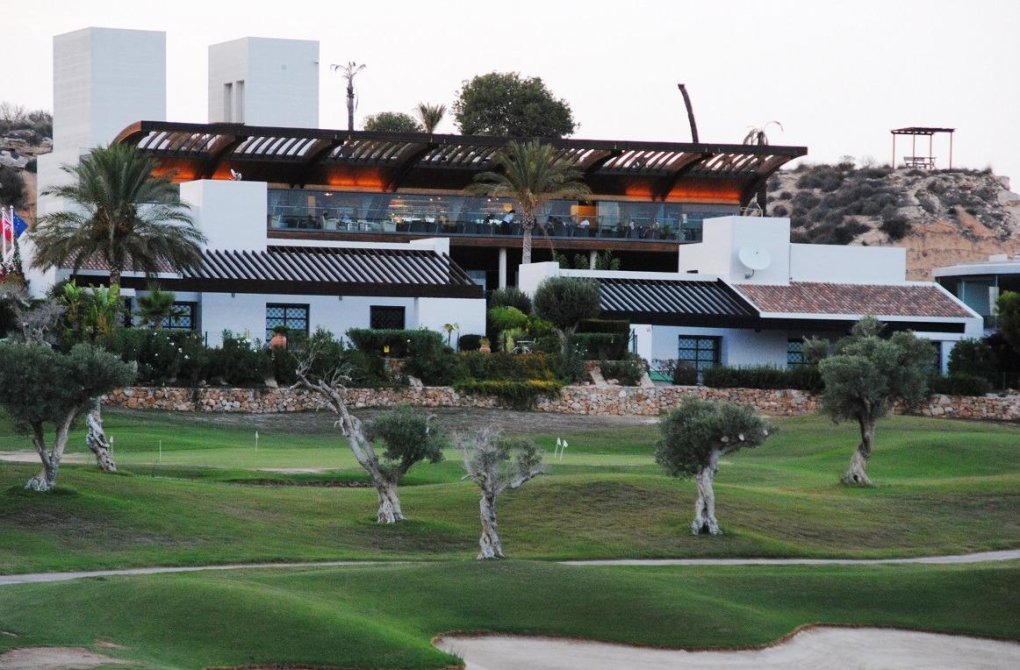 Новостройка - Bилла - Sucina - Peraleja Golf