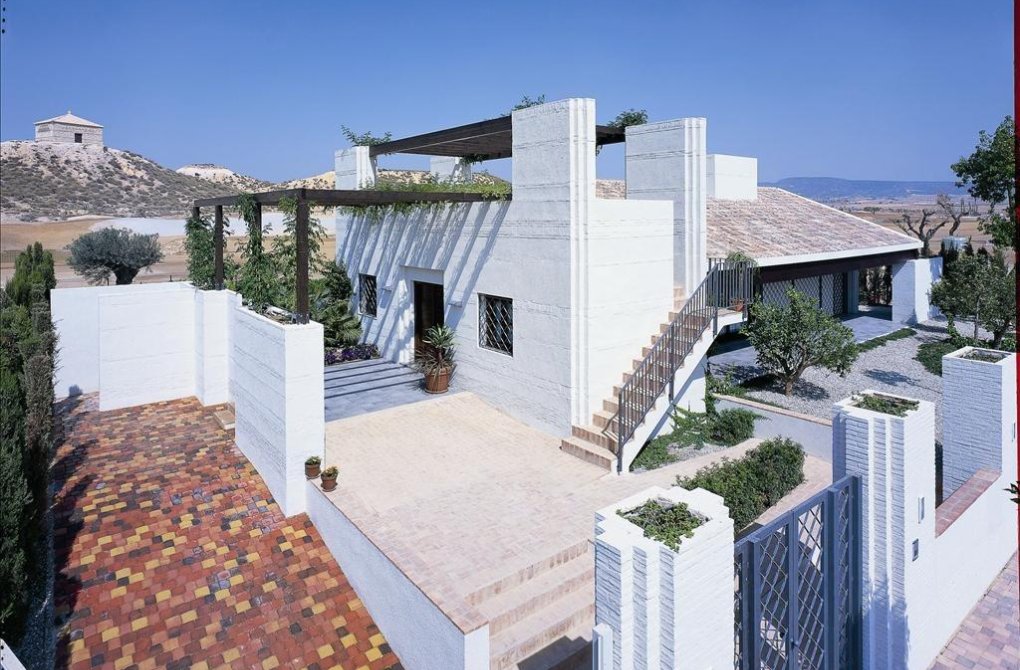 New build - Villa - Sucina - Peraleja Golf