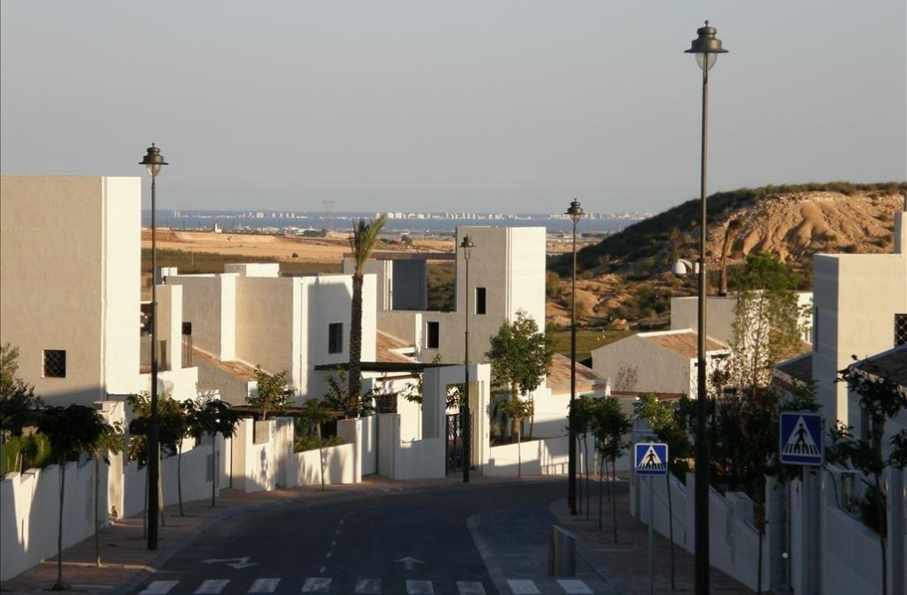 New build - Villa - Sucina - Peraleja Golf