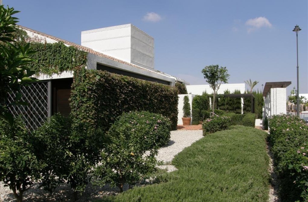 New build - Villa - Sucina - Peraleja Golf