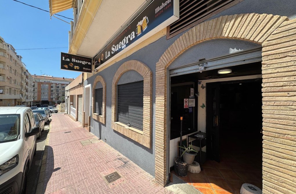 Rynek wtórny - Lokal usługowy - Torrevieja - Estacion de autobuses