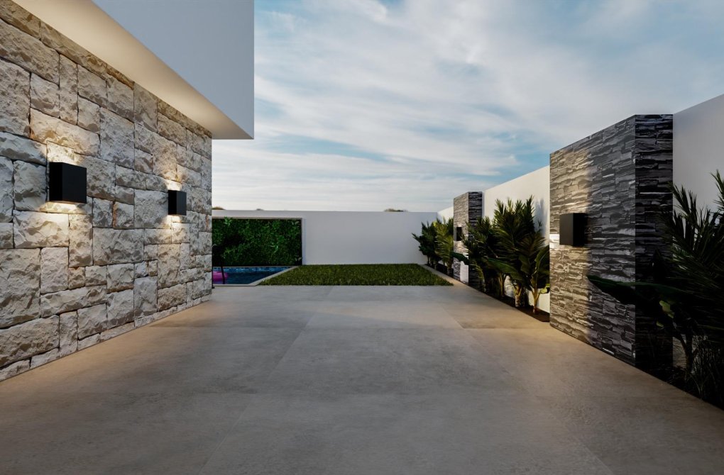 New build - Villa - Orihuela Costa - La Zenia