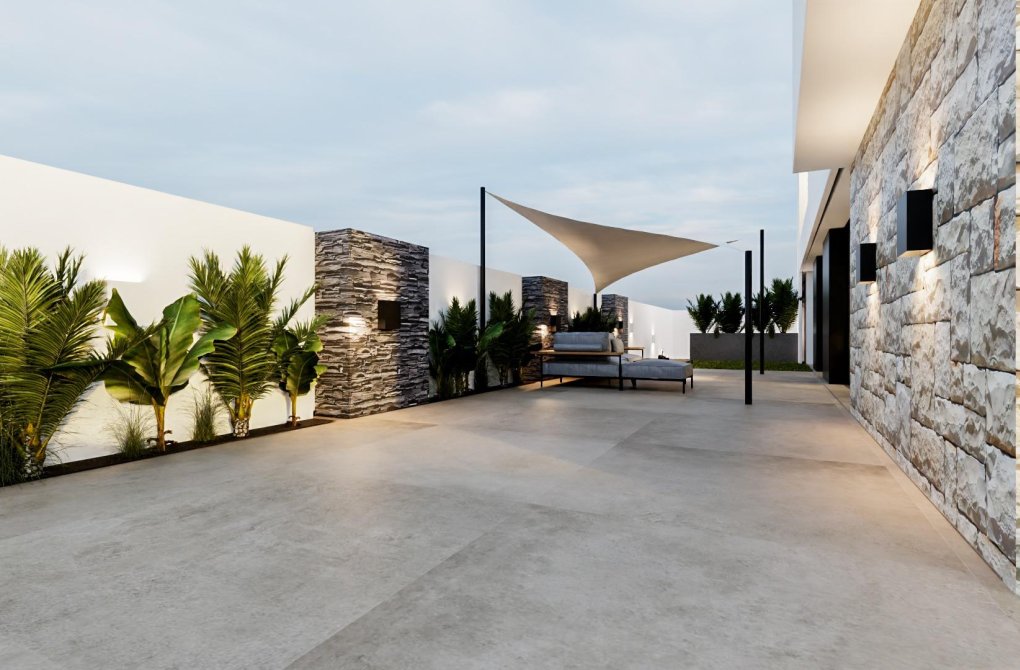 New build - Villa - Orihuela Costa - La Zenia