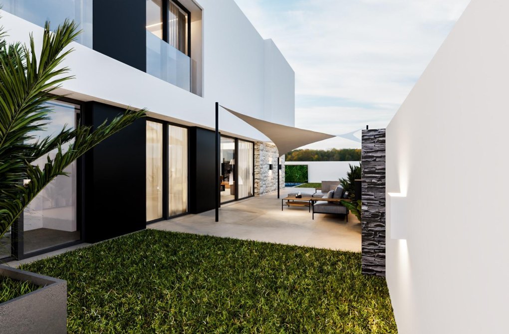 New build - Villa - Orihuela Costa - La Zenia