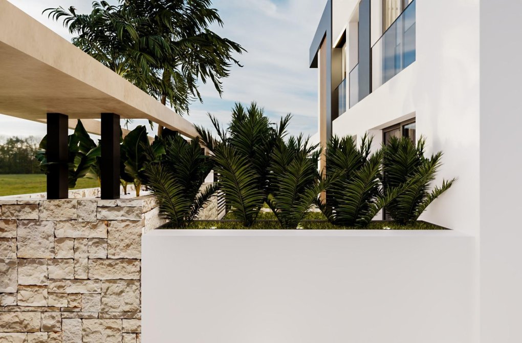 New build - Villa - Orihuela Costa - La Zenia