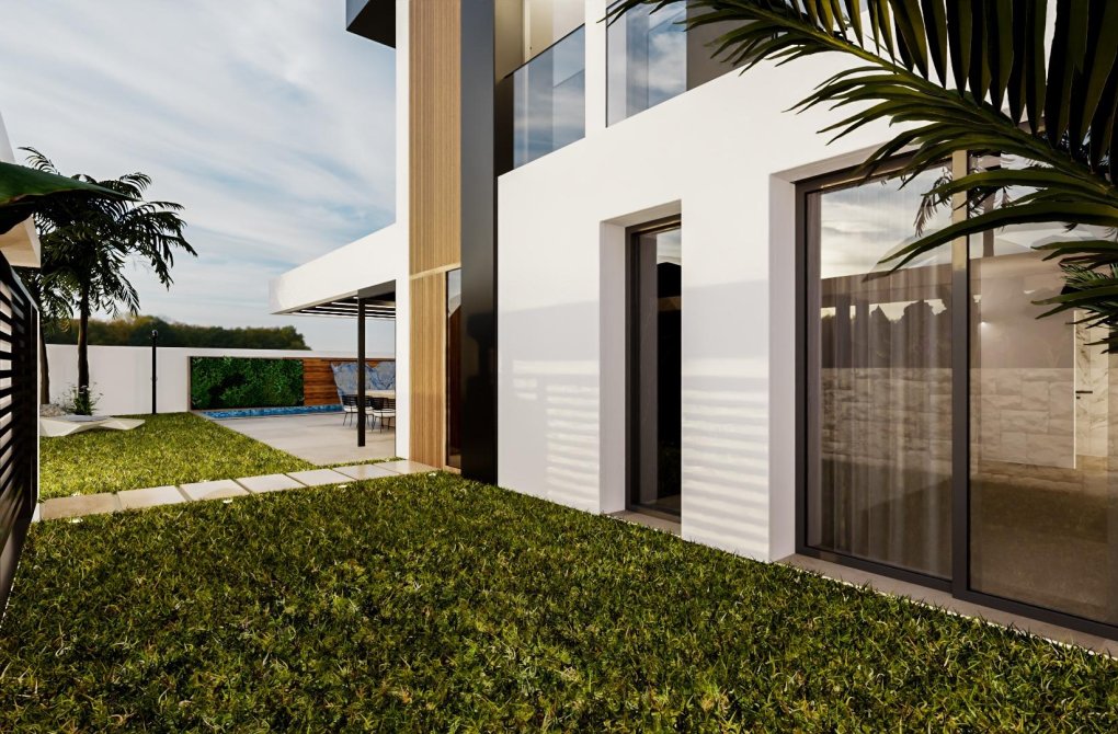 New build - Villa - Orihuela Costa - La Zenia