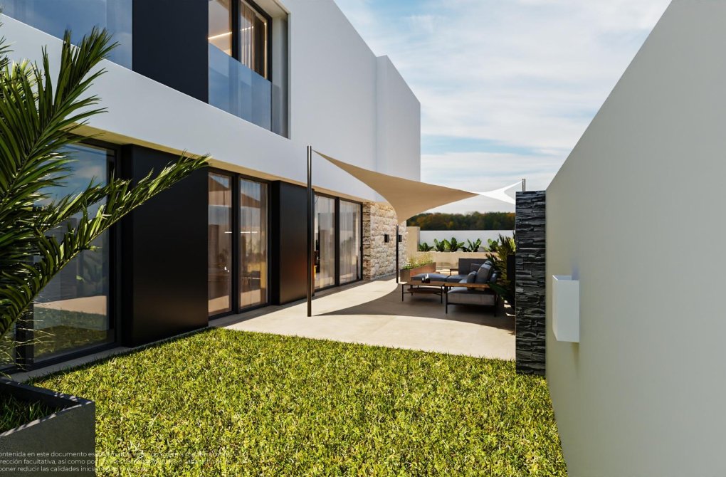 New build - Villa - Orihuela Costa - La Zenia